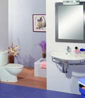 Jazz bathroom range