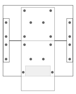 Beehive plan diagram 2