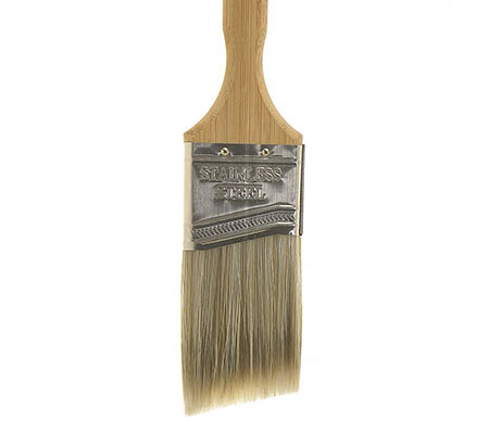 Corn based eco-friendly paint brush