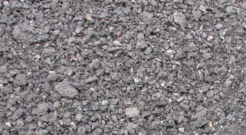 Recycled aggregate