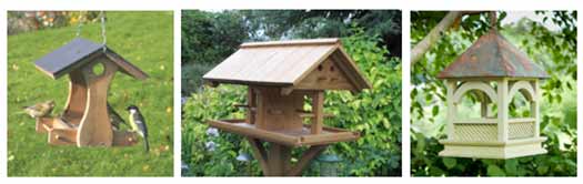 Bird Tables for Small Birds