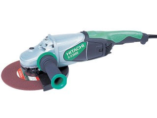 Hitachi 240 volt angle grinder