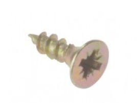 Countersunk screw