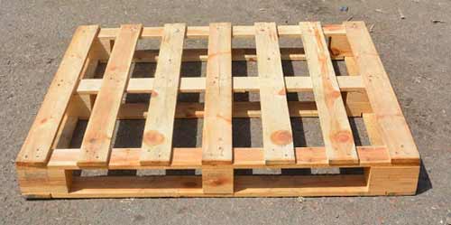 Sturdy and solid quality pallet