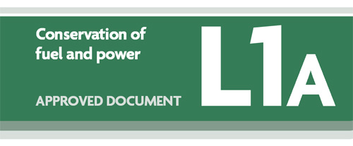 Approved Document L1A of the UK Building Regulations