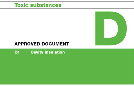 Approved Document D of the UK Building Regulations