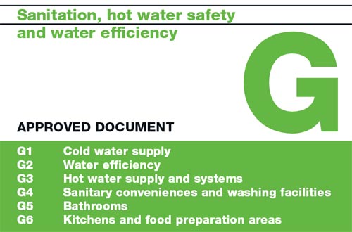 Approved Document G of the UK Building Regulations