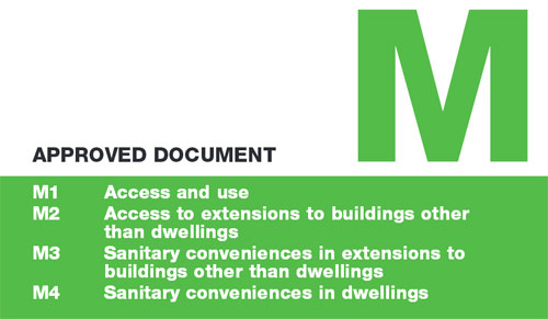 Approved Document M of the UK Building Regulations