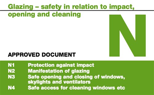 Approved Document N of the UK Building Regulations