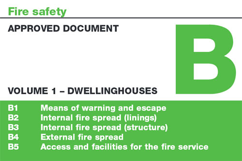 Approved Document B of the UK Building Regulations