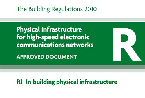 Part R of the UK Building Regulations