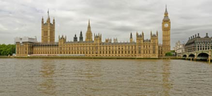 Broadband speeds discussed in Houses of Parliament