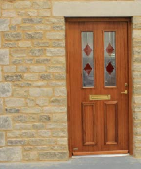 Bespoke windows need to be Part Q approved