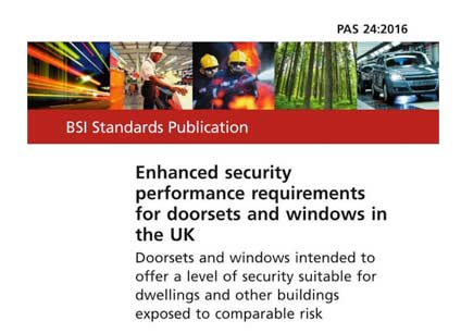 PAS 24 British Standards Publication