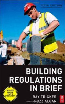 Building Regulations in Brief book from Amazon