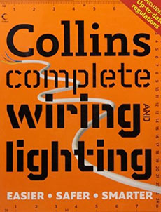 Collins lighting and wiring in the home book