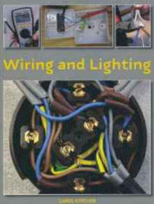 Making home wiring and lighting easy