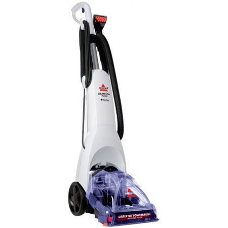 Bissell upright carpet cleaner