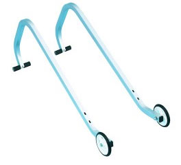 Retrofit Aluminium Roof Hooks