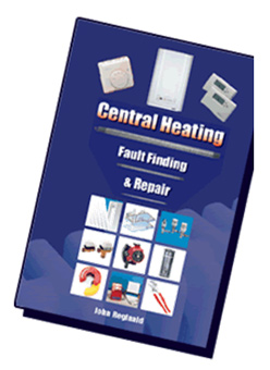 Central Heating repair book