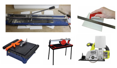 The better your tile cutter, the less wastage and better job you will get