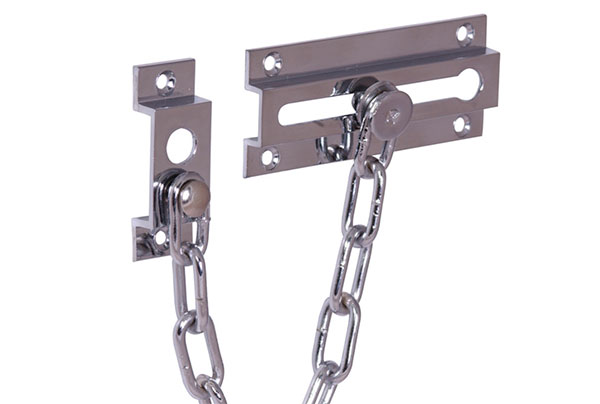 Standard door chain