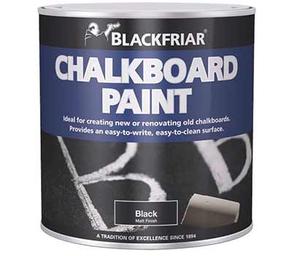 How to Apply Chalkboard Paint: a Rookie Guide