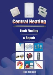 Central Heating - Fault Finding and Repair book