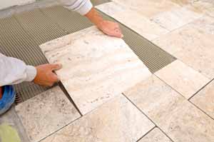 Versailles Floor Tile Pattern