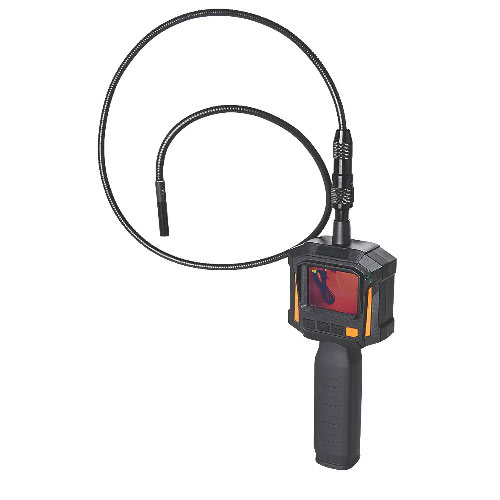 All-in-one cavity wall inspection camera