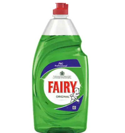 Good quality washing up liquid