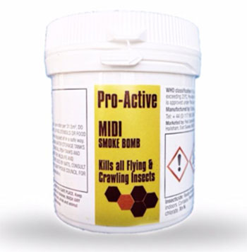 Pro-Active midi smoke fume generator