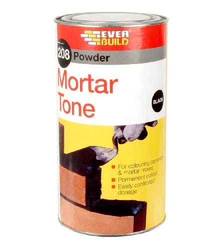 Concrete or mortar dye