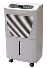 Dehumidifiers are useful for quickly drying out a damp room