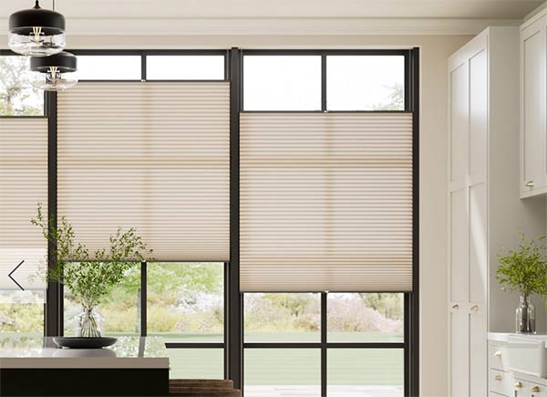 Perfect fit conservatory blinds