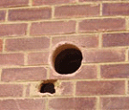 Core Drill Hole