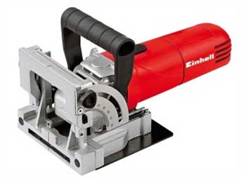 Einhell biscuit jointer