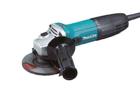 Basic 6-inch angle grinder