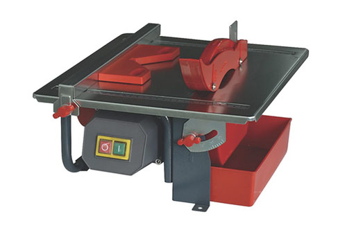 Electric tile cutter