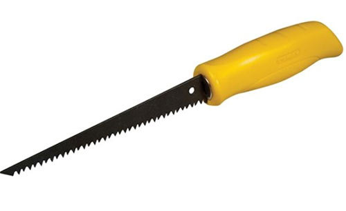 Stab saw, jab saw or plasterboard saw