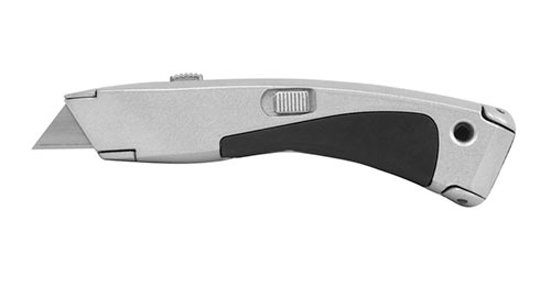 Utility plasterboard knife