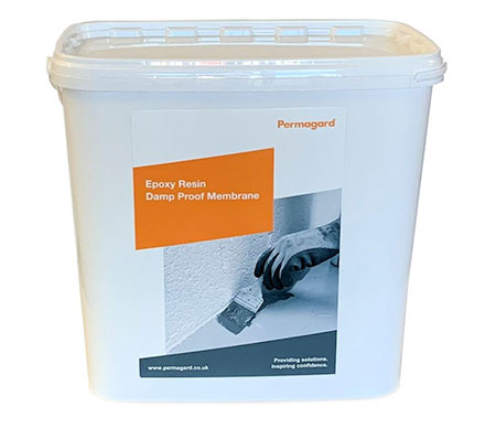 Permaguard damp proof membrane for floors