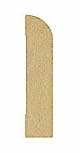 Rounded Skirting