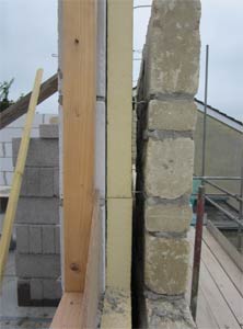 Insulate your cavity walls to minimise condensation