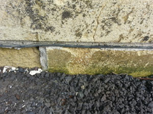 A sound Damp Proof Course will protect your property from rising damp