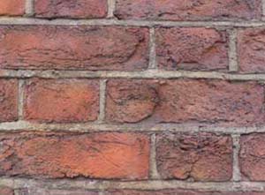 Check your brickwork for any cracks could be allowing damp in