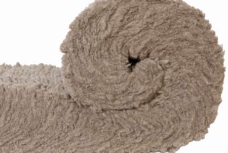 Sheeps wool insulation