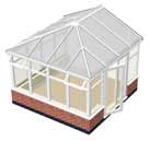 Edwardian Style Conservatory