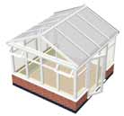 Gable Style Conservatory