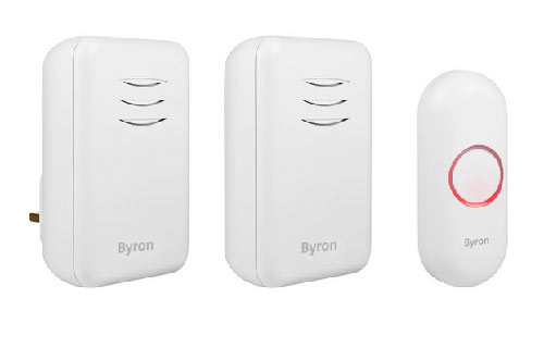 Wireless door bell system